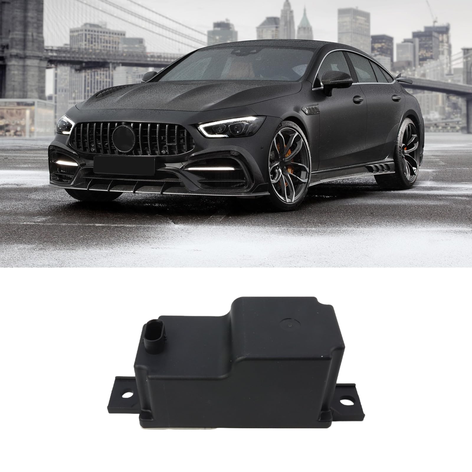 Voltage Converter Module Replacement 2059053414 2059052809 2054400073 for Benz C300 E200 E43 E53 E63 E300 GLC43 GLC63 GLC200 GLC300 S63 S400L S450L S500L S600L S63 S560 S600 S680 2013-2020