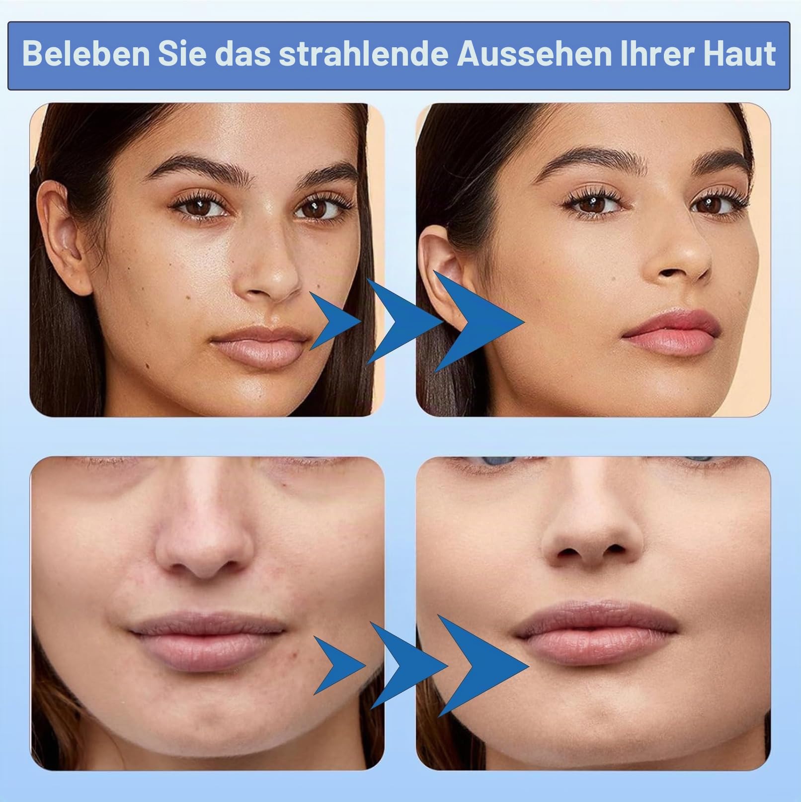 Dr. pen Ultima M8S Professionelle Microneedling Pen: Drahtlos Derma Pen, Einfach bedienbar, LED-Anzeige, 9 Ersatzpatronen, Authentisch Dr pen Mikroneedling für Profis & Zuhause