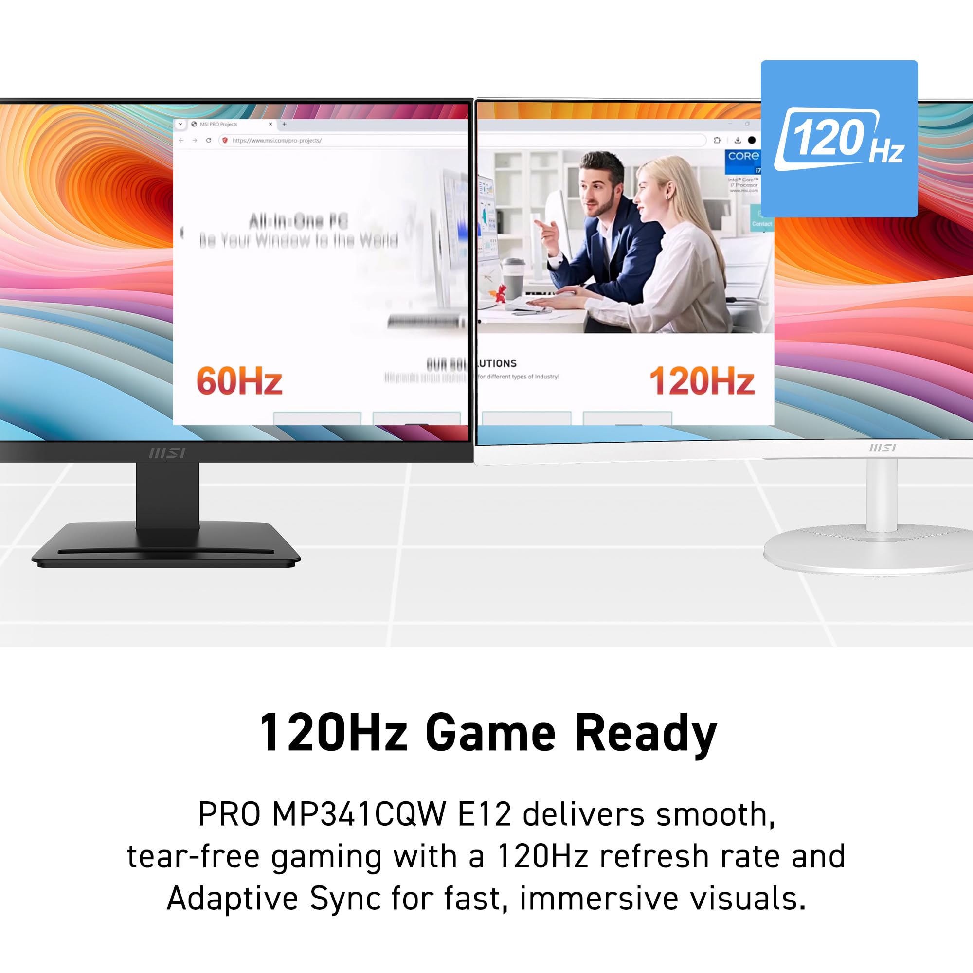 Amazon.co.jp: msi PRO MP341CQW E12 34インチ VA 3440 x 1440(UWQHD