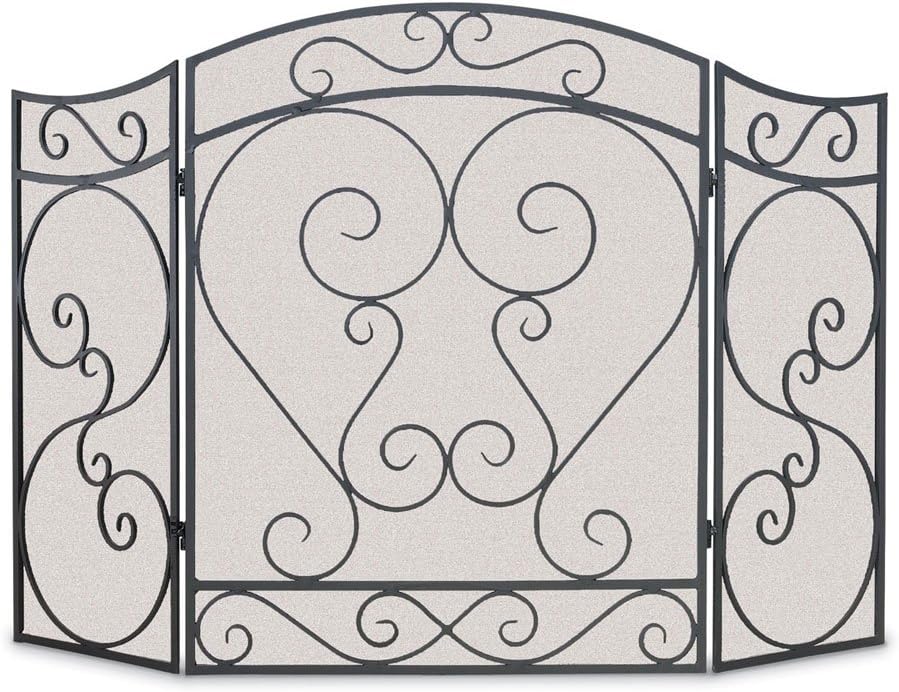 NAPA FORGEPilgrim Home and Hearth 19204 Country Scroll Folding Screen