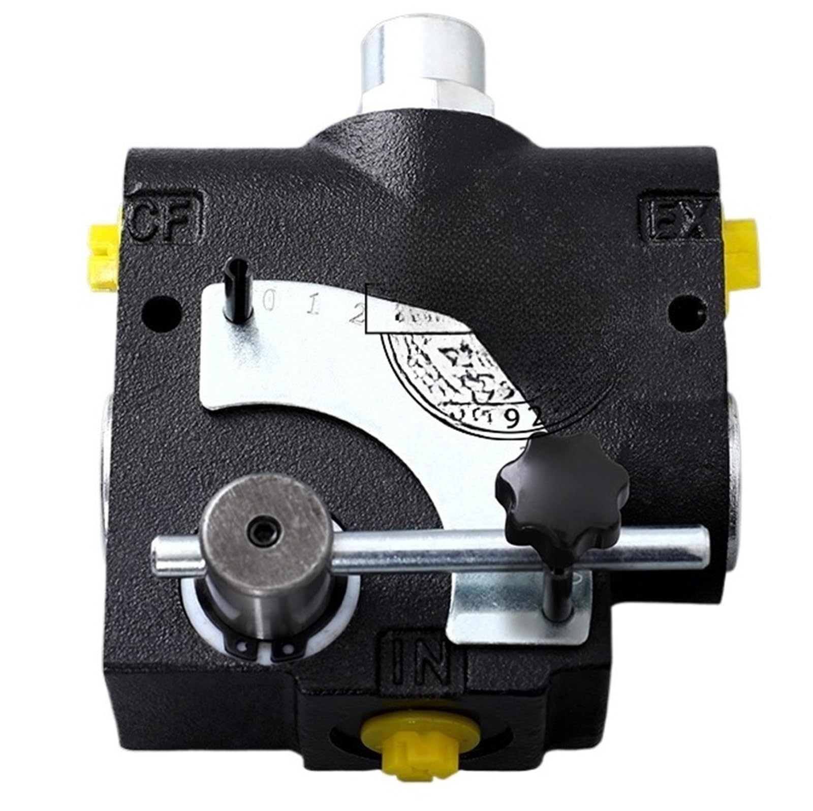 Iddcmwnb One Color Motor Speed Control, Flow Valve, Hydraulic Motor, Winch, Rake Machine Adjustment