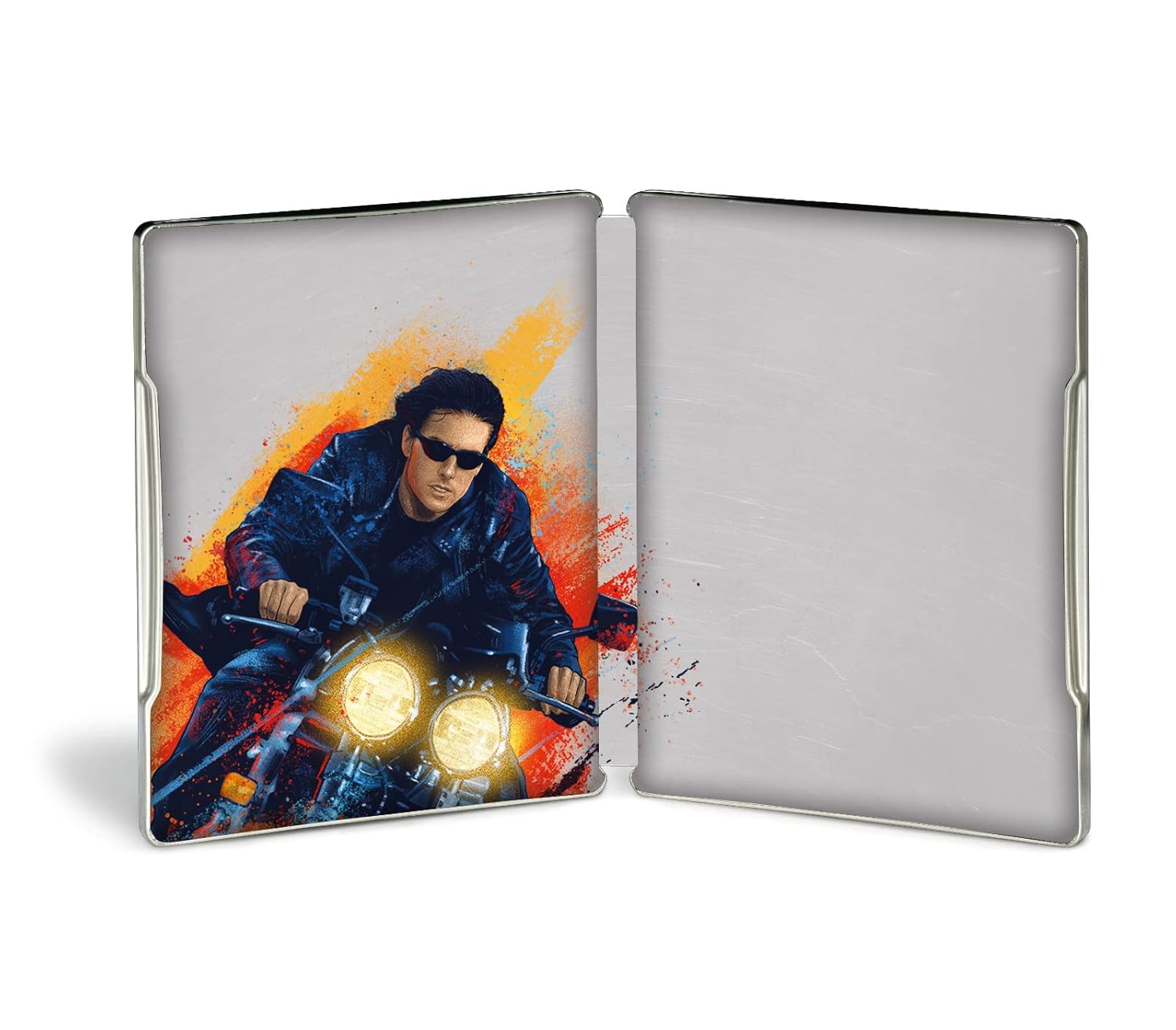 MISSION: IMPOSSIBLE 2 STEELBOOK UHD