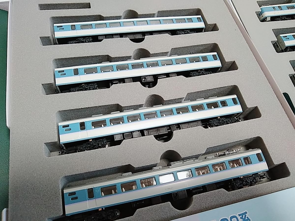 Amazon | KATO 10-426 189系 あずさニューカラー 7両基本+10-427 増結  