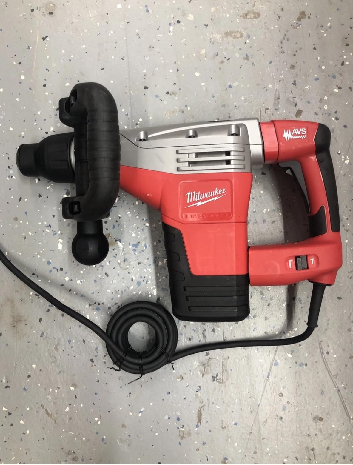 Demolition Hammer, SDS Max
