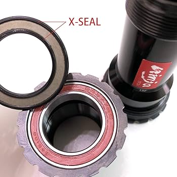 Amazon | Token 2020 スレッドプレスフィットボトムブラケット BB86