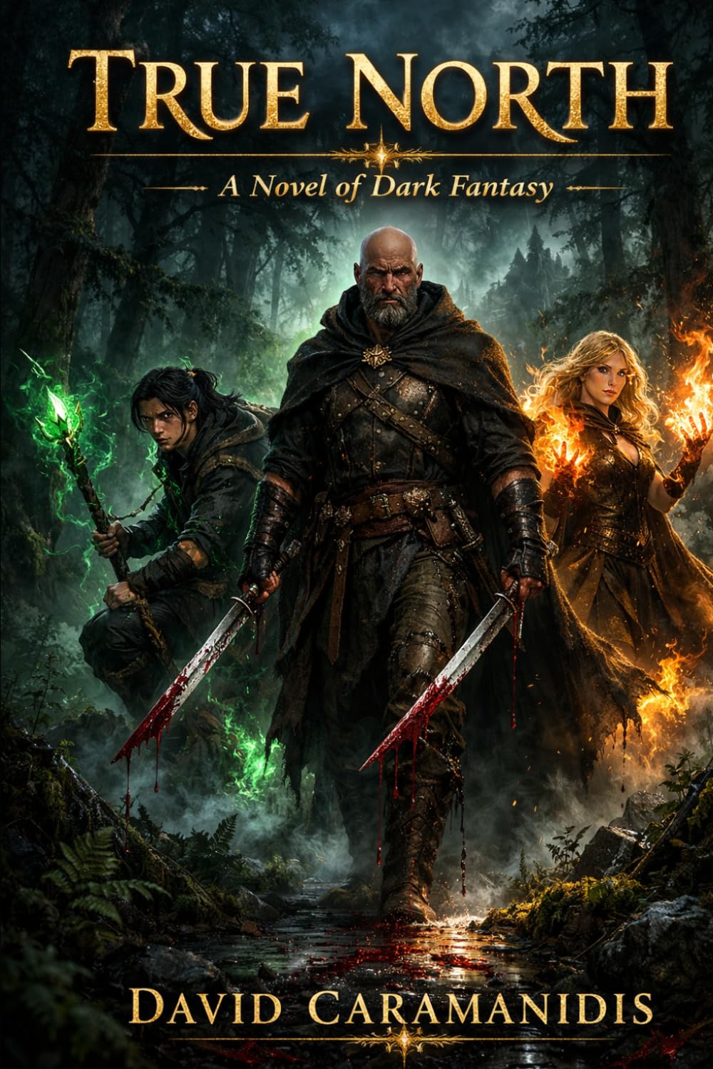 True North: A Novel of Dark Fantasy