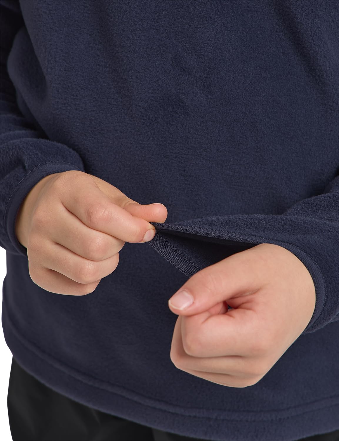Jack Wolfskin Taunus Halfzip K Suéter Niños