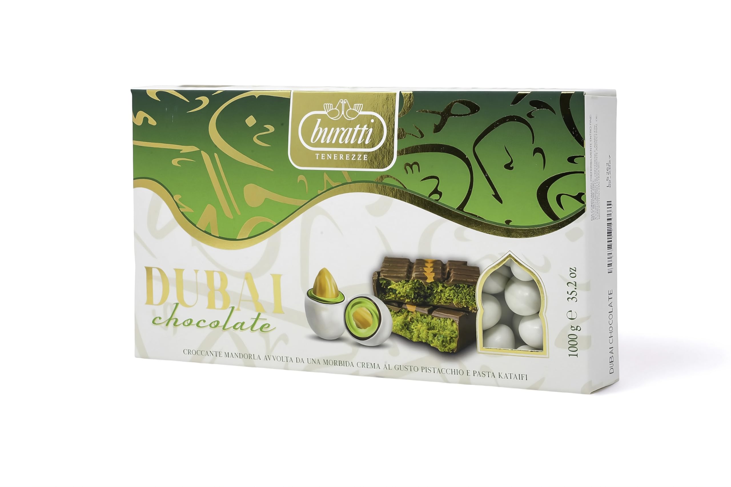 Tenerezze Dubai - 1 kg