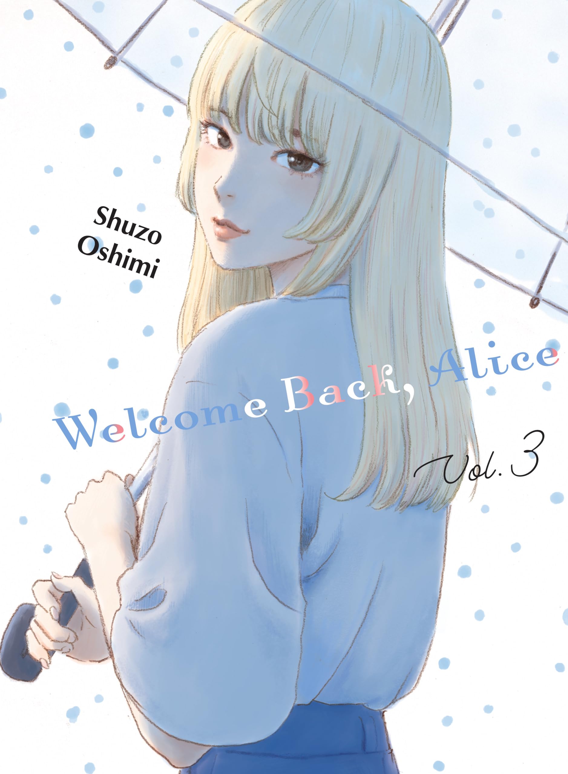 Welcome Back, Alice 3