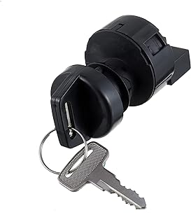 Ignition Key Switch for Polaris Sportsman 400 500 700 800 Polaris 325 330 Magnum 250 Trail Blazer Predator Ranger 500 700 900 1000 XP Diesel RZR 800 900 1000 Turbo Brutus General 1000