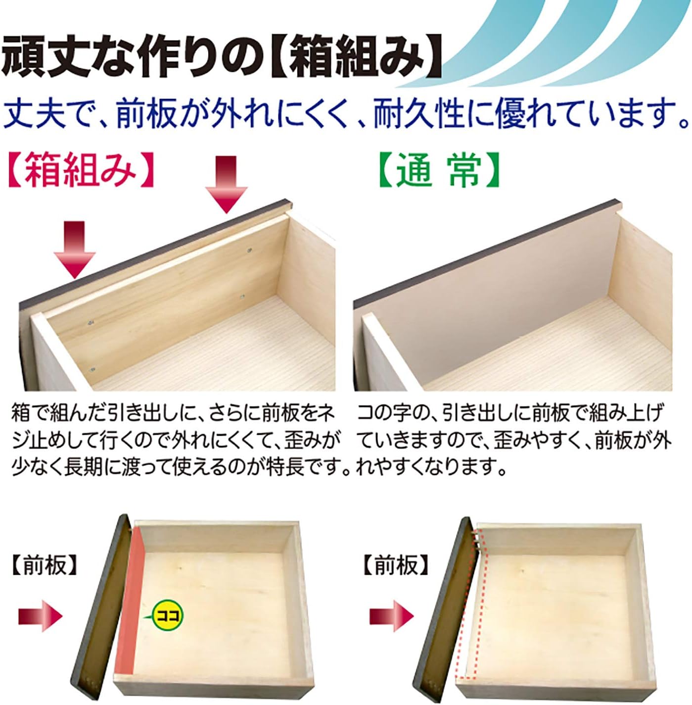 新品未使用⭐︎ 紀州のぬりもの　創作漆器　三つ引きタンス 紀州のぬりもの 創作漆器 三つ引きタンス
