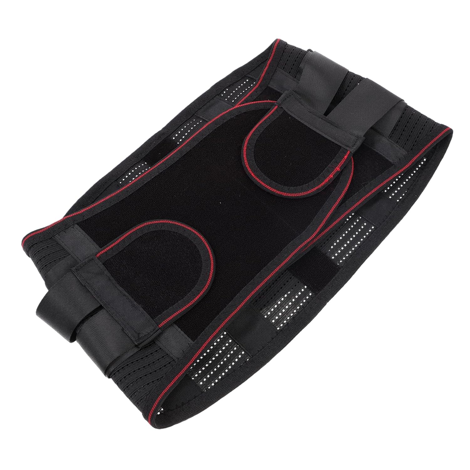 Summer Waist Belt Fitness Brace for Male Female Back Support Belt Lumbar Brace for Exercise