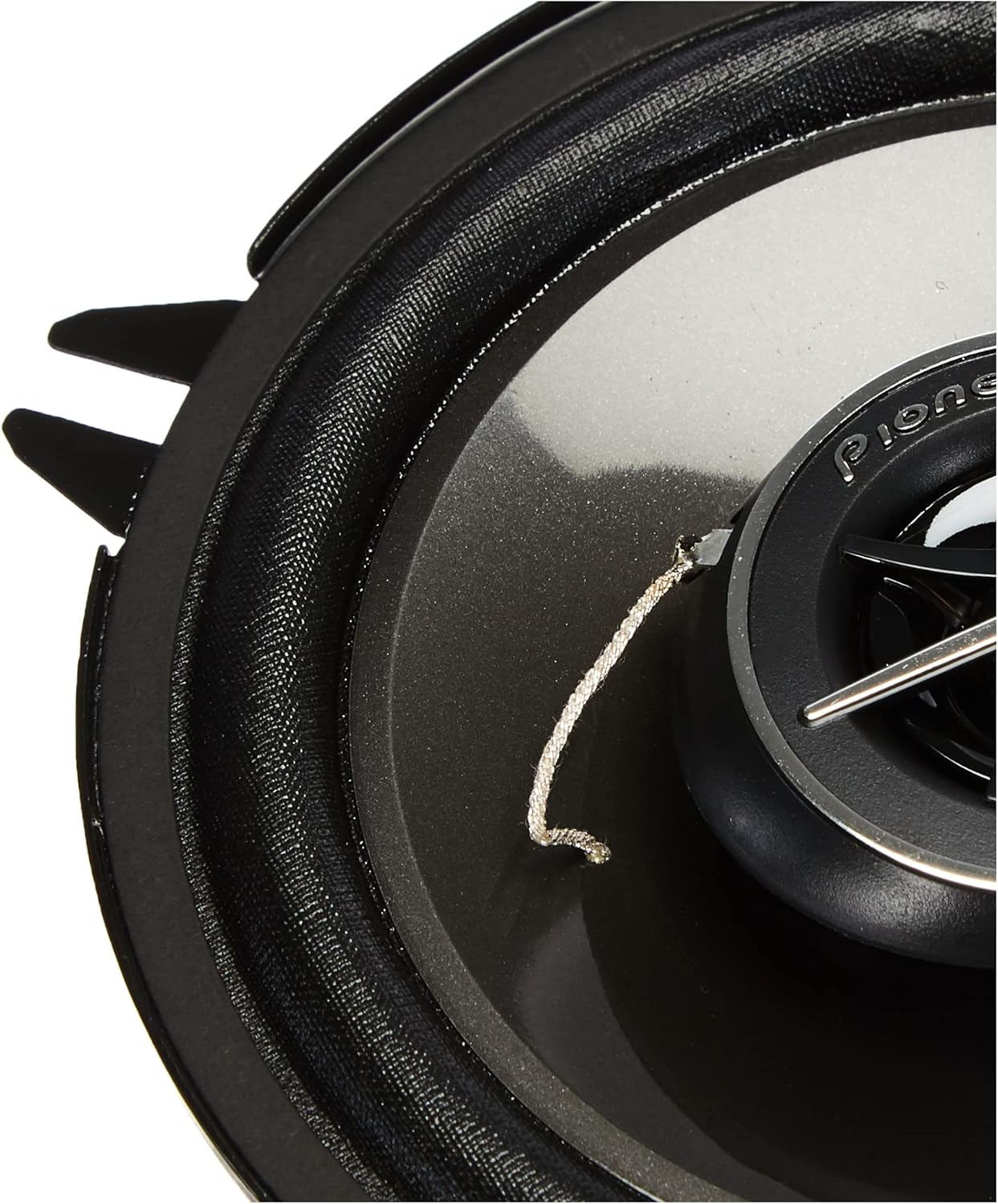 Fеаturеd Prоduсt Pioneer TS-1302i Brand-Specific 2-Way car Speakers (13 cm woofer Diameter, 130 watts, Connector for Renault, Opel)