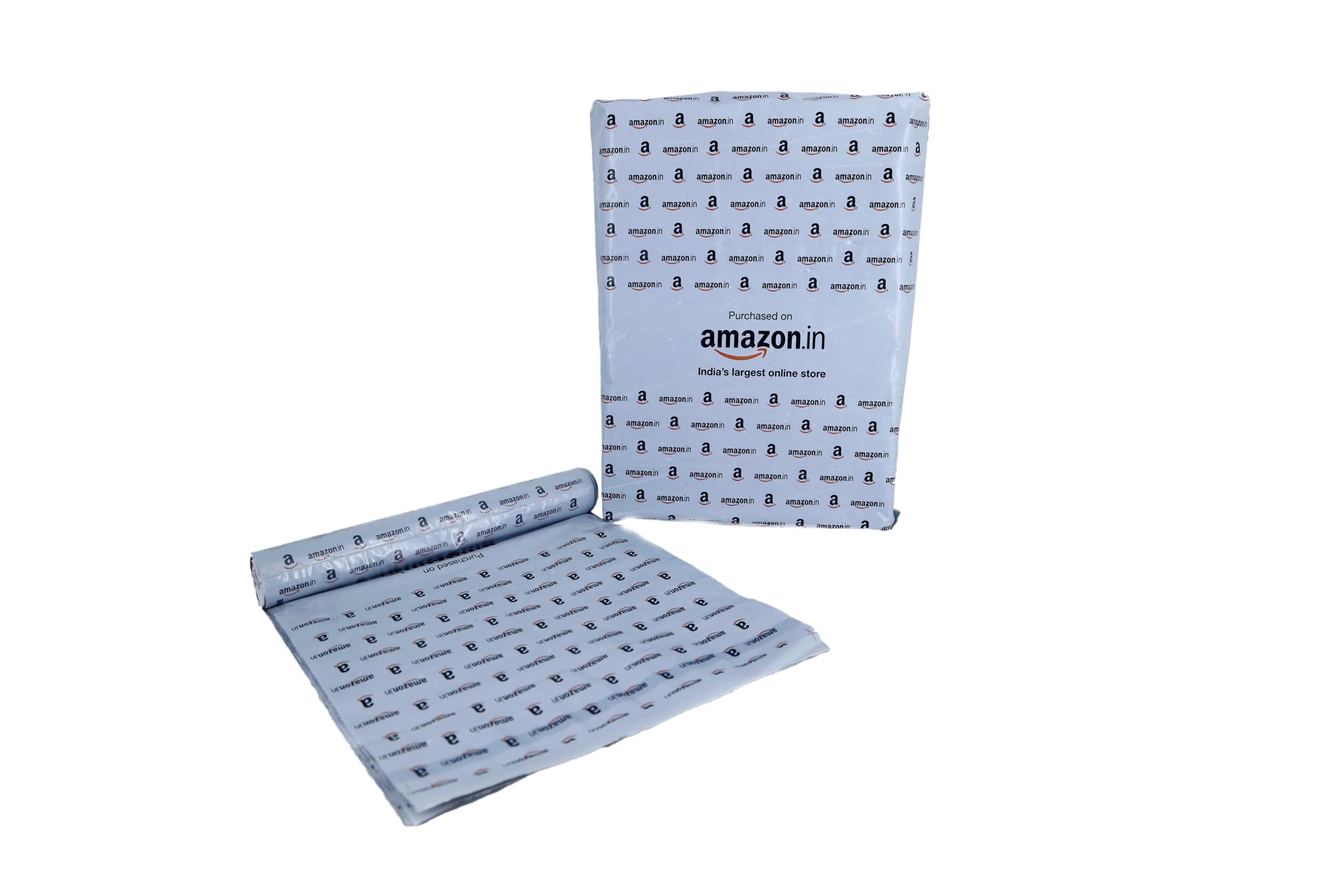 SLITEPACK AMAZON PRINTED ONLINE COURIER PACKAGING BAG WITH POD JACEKT COVER THIN BUT VERY STRONG AND FULL STRETCH PACK OF 100 PCS (10X12) (B0CKFBPQTY) Amazon Price History, Amazon Price Tracker