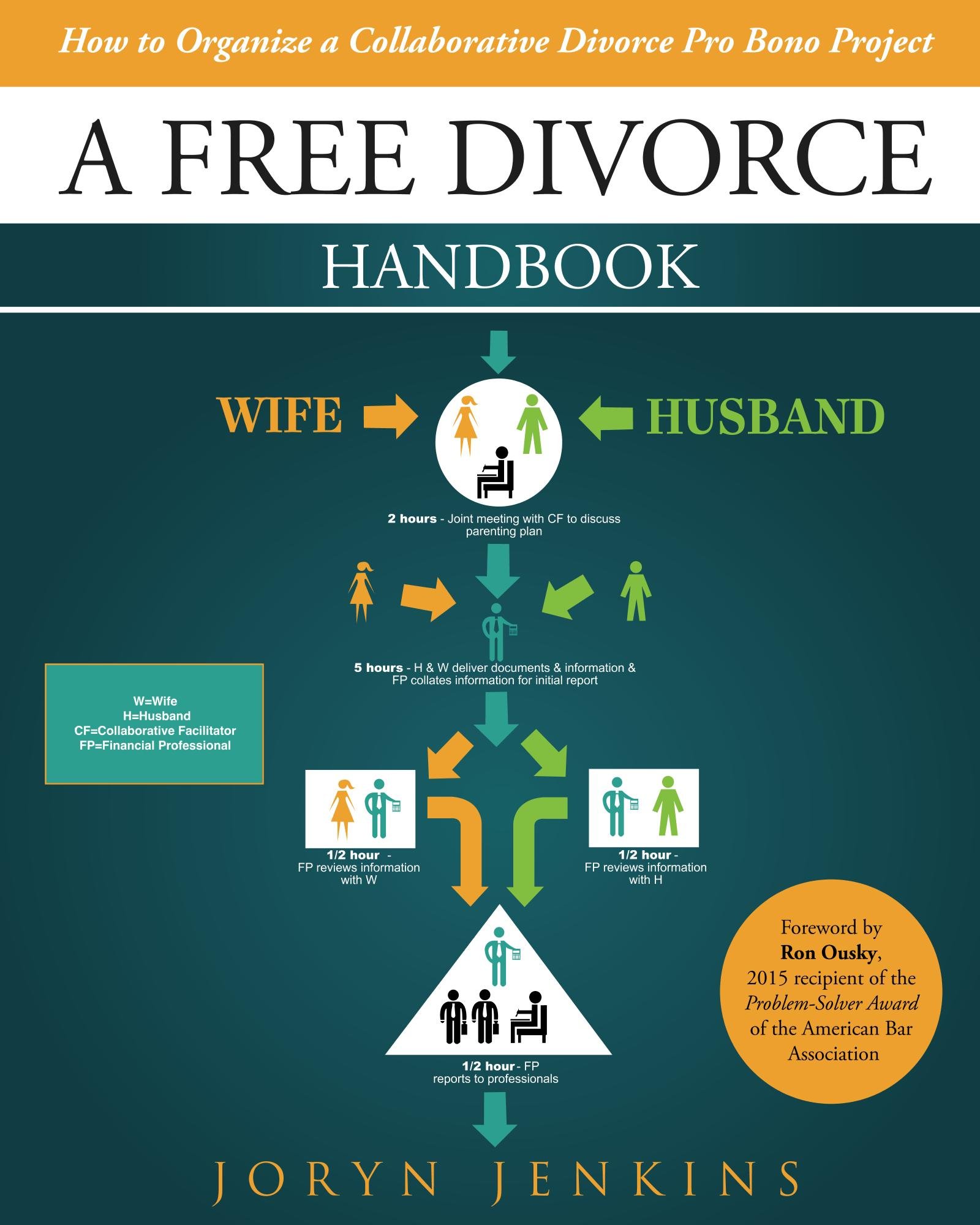 A Free Divorce Handbook: How to Organize a Collaborative Divorce Pro Bono Project