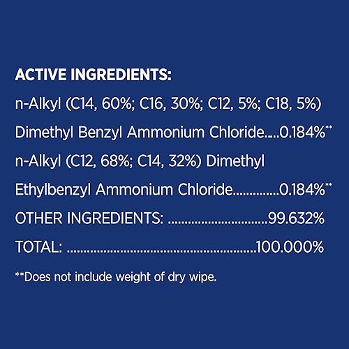 Miniatura 12 de Clorox Scentiva Wipes, toallitas de limpieza sin blanqueador - Pacific Breeze & Coco, 75 unidades (paquete de 3)
