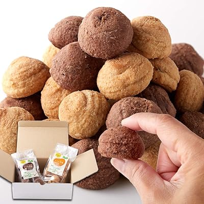 天然生活 イヌリン入りソフト豆乳おからクッキー (500g) 洋菓子 焼菓子 スイーツ おやつ 2種セット チョコ オレンジ イヌリン 菊芋