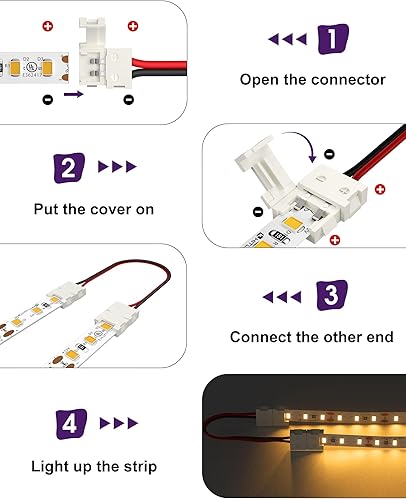 Miniatura 6 de HitLights - Conector PCB de LED.