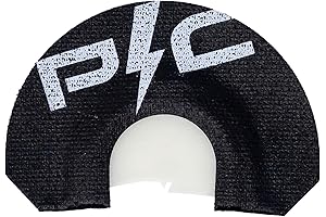 Beau Brooks Signature Series Turkey Call: Cluck/Purr, Yelp/Cut, Cluck/Yelp, Purr/Cluck