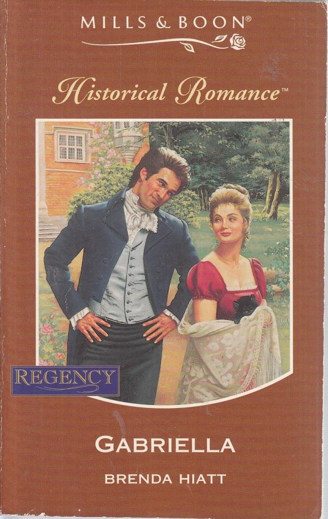 Buy Gabriella (Mills & Boon Historical) โ BookShops.in