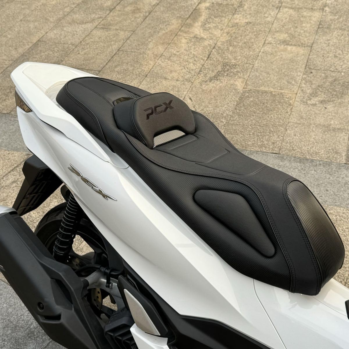 Amazon | ホンダ PCX125/150/160専用 シート ローダウン カスタム