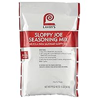 Vista 11 de Lawry's - Mezcla de condimentos de chile, 5.7 onzas