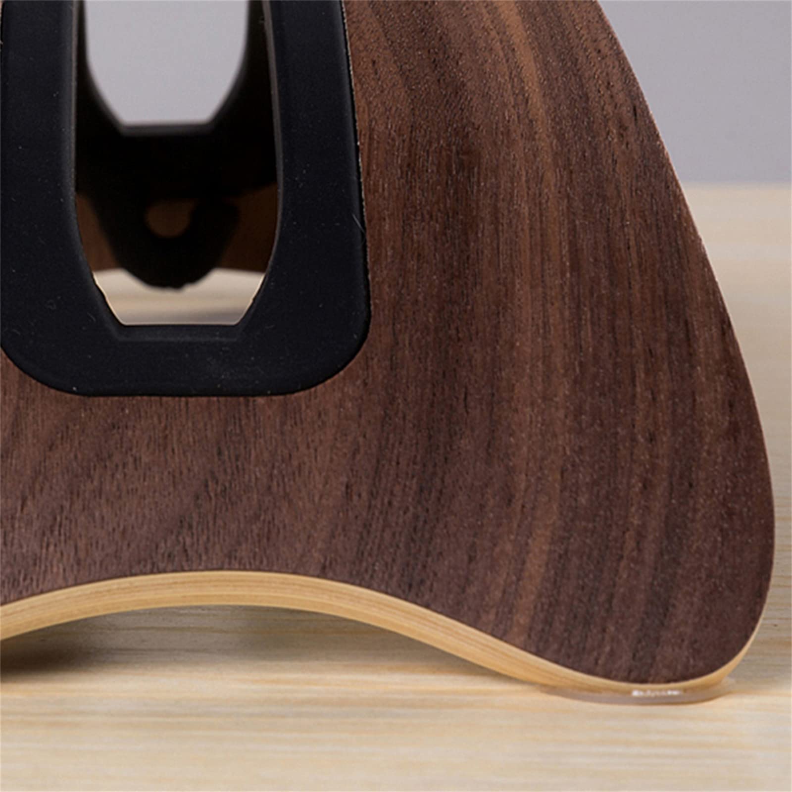 Supporto per Staffa Supporto per Laptop da Tavolo Verticale in Legno per Computer Notebook,