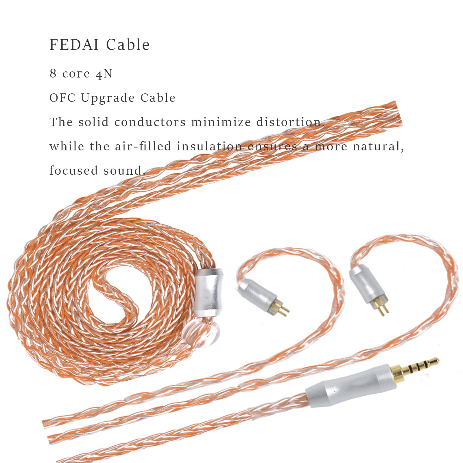 その他 Organic Sounds Coil Cable Original Coil Cable 【S-S Gray Plug】 | Organic Sounds
