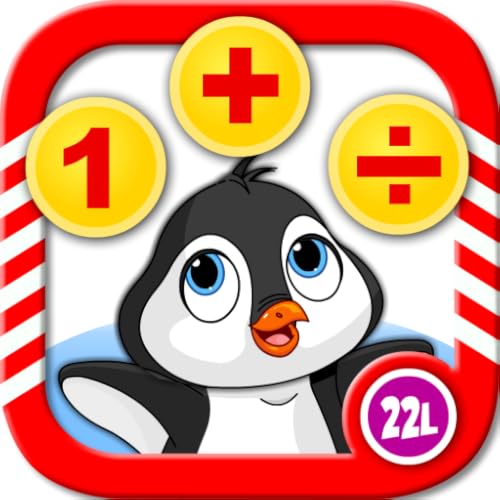 Math Games for PreK - Grade 4: Math Bingo and Math Drills Challenge Learning for Kids (Pre-K to Fourth Grade) - Adventure Basic School Math: Numbers, Addition, Subtraction, Multiplication and Division (Preschool, Kindergarten, Grade 1, 2, 3 and 4)