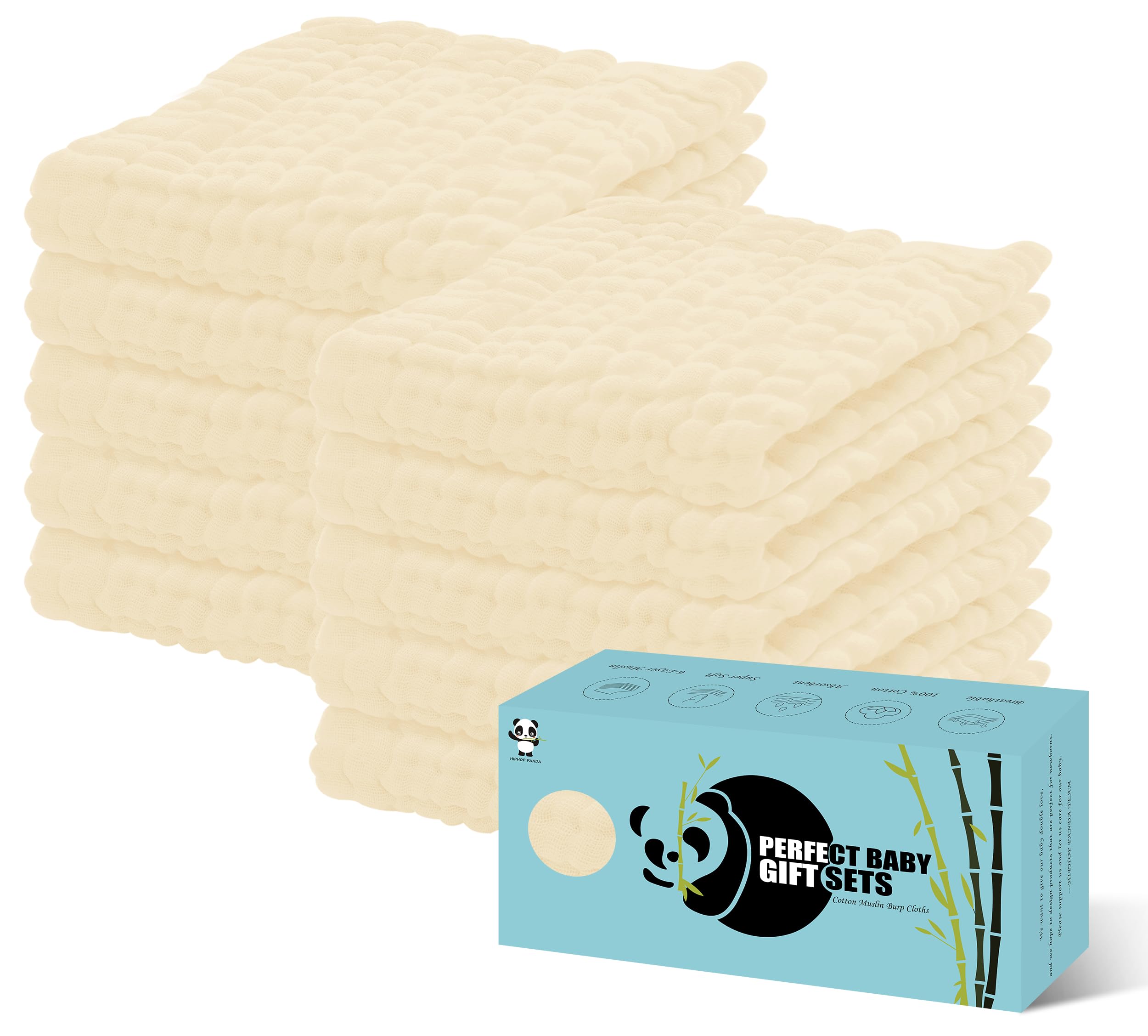Muslin Panda main image 0