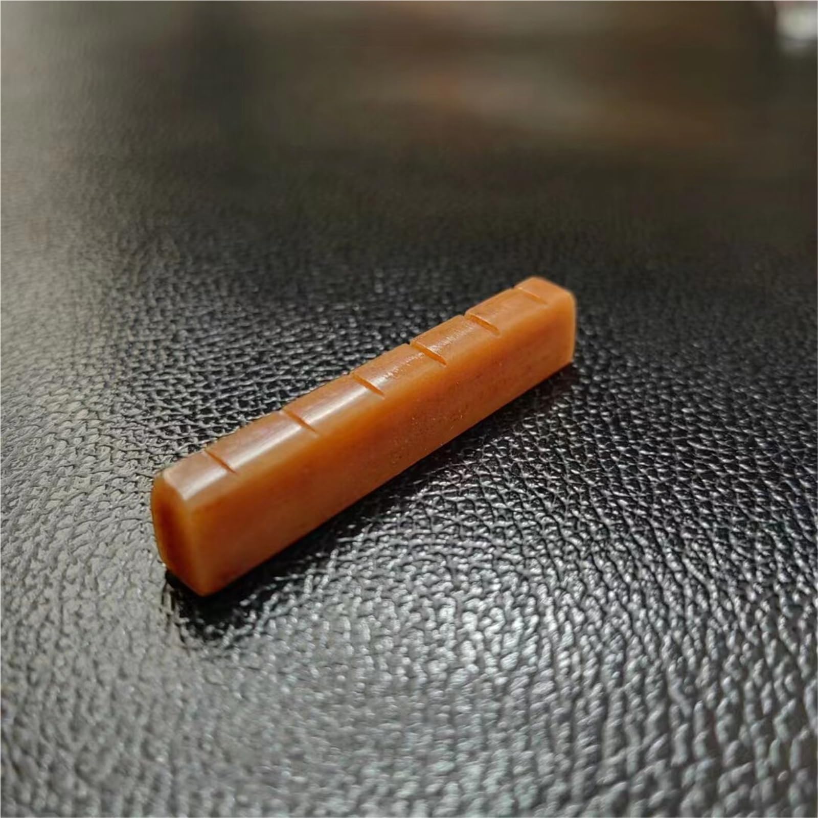 Dado Chitarra Capotasto Per Chitarra Classica In Osso 52/80mm Accessorio Strumenti Musicali Con Corde Superiori E Inferiori(Upper)