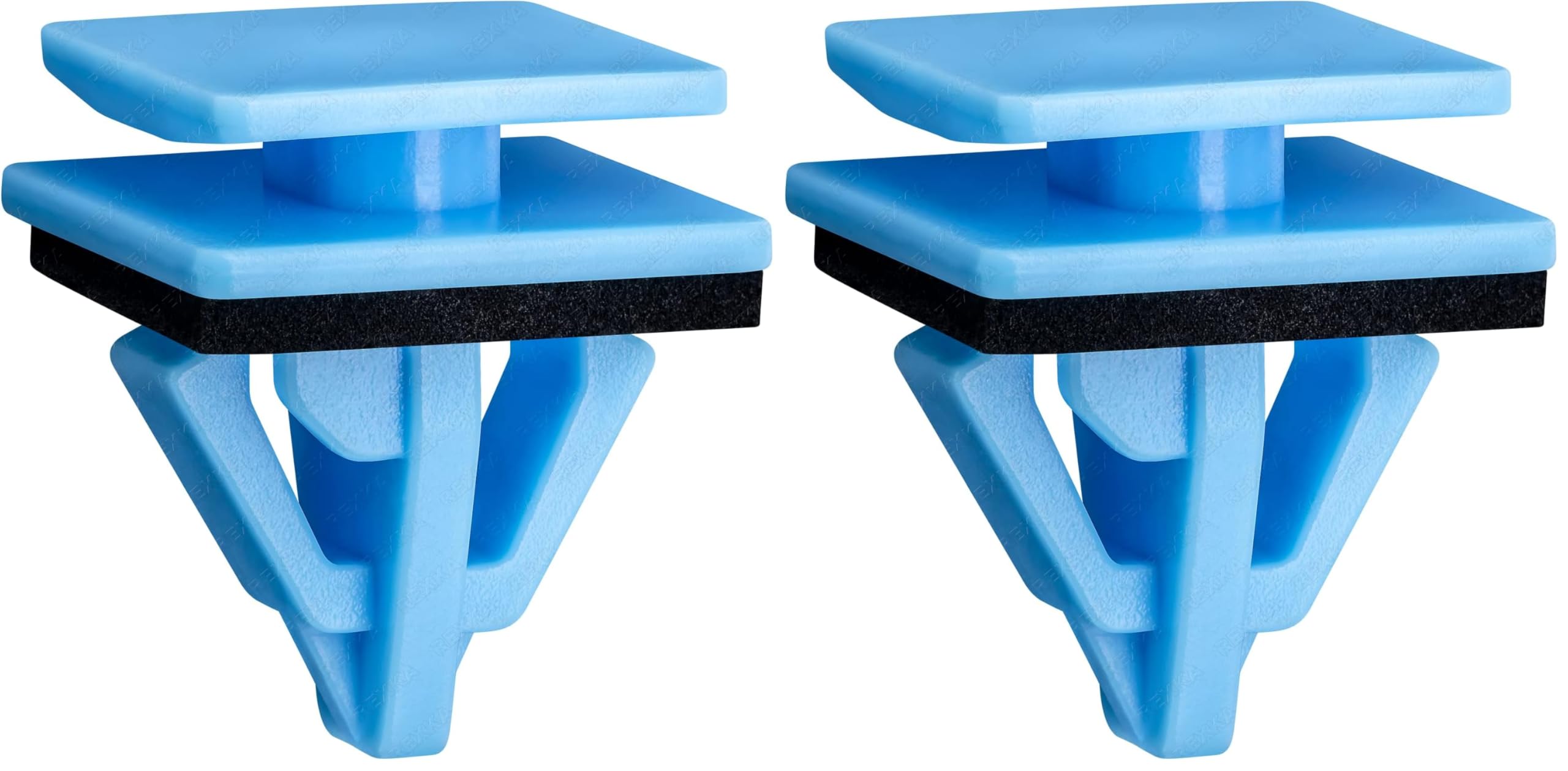 ラウンド用品・アクセサリー Shot Mavi LINEA Amazon.com: Rexka 20pcs Rocker Moulding Clips for Hyundai KIA