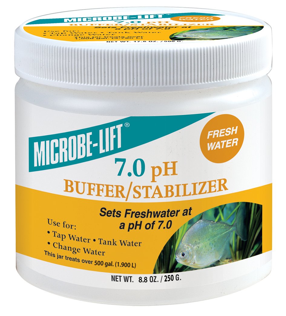 MICROBE-LIFT pH Buffer Stabilizer 8.8 oz. (250 Grams)