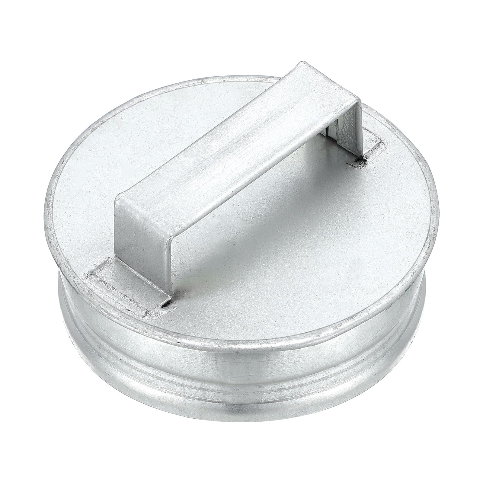PATIKIL 5 Inch Metal Tee Cap with Handle