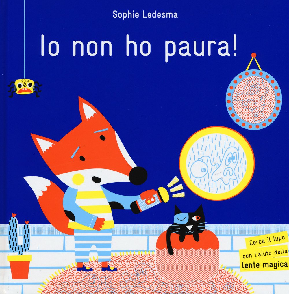 Io Non Ho Paura! Ediz. A Colori. Con Gadget - 4