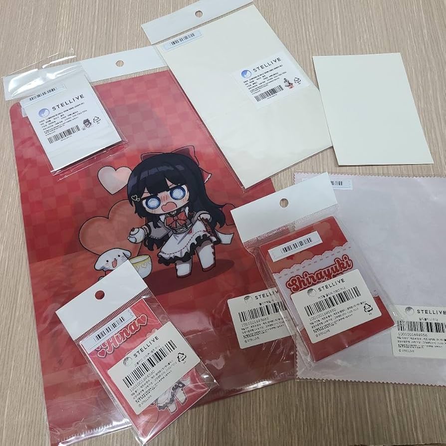 韓国 韓国限定 STELLIVE 白雪ひな セット ひな Amazon.co.jp: 韓国 韓国限定 STELLIVE 白雪ひな セット ひな