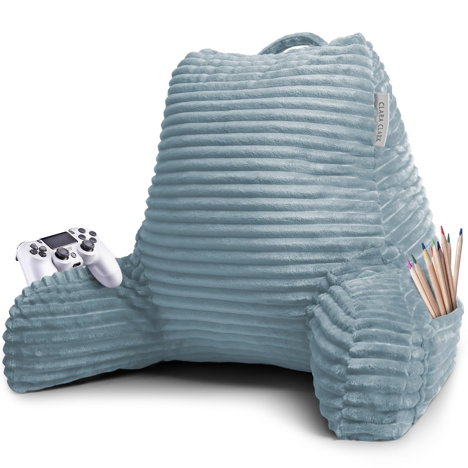 Clara Clark Reading Pillow