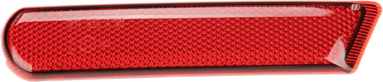 URO Parts 63148381254 Rear Bumper Reflector, Right