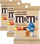 M&M's Minis Chocolate 30g, 24-Count