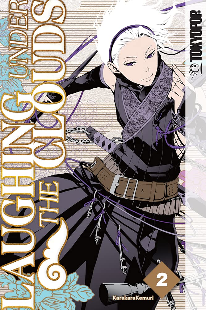 TOKYOPOP GmbH Laughing Under the Clouds, Volume 2