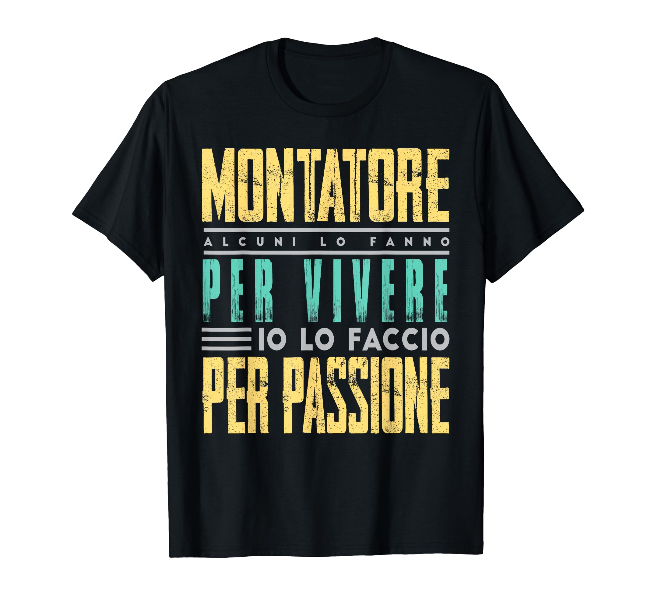 Maglietta "We Will Fix It In Post" Per Editor Video - Cotone E Poliestere - Foto 11