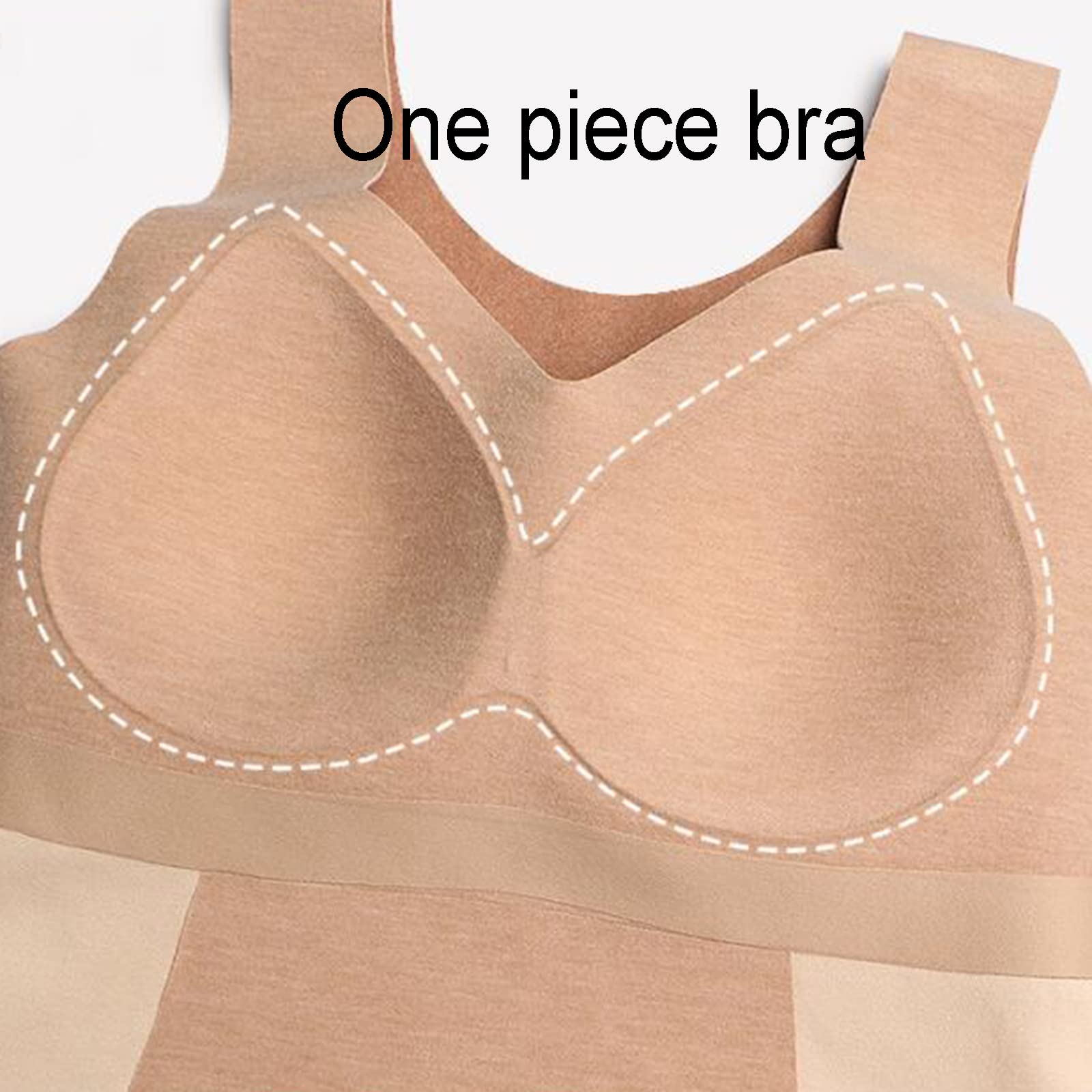 Damska bielizna termiczna Vest Top, bez rękawów, dekolt w serek, elastyczna dwustronna podkoszulek z puchu, warstwa podstawowa Camisole Bielizna nocna, w zestawie ze zintegrowanym T-shirtem z wkładk