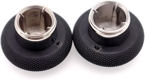 Miniatura 3 de PartEGG 2 piezas magnético analógico cóncavo corto reemplazo para Xbox One Elite controlador inalámbrico GEN 1 1698 barras de altura estándar