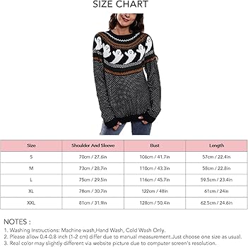 新品 northern isles ハロウィン柄 ハンド ニット セーター S 新品 northern isles ハロウィン柄 ハンド ニット セーター S