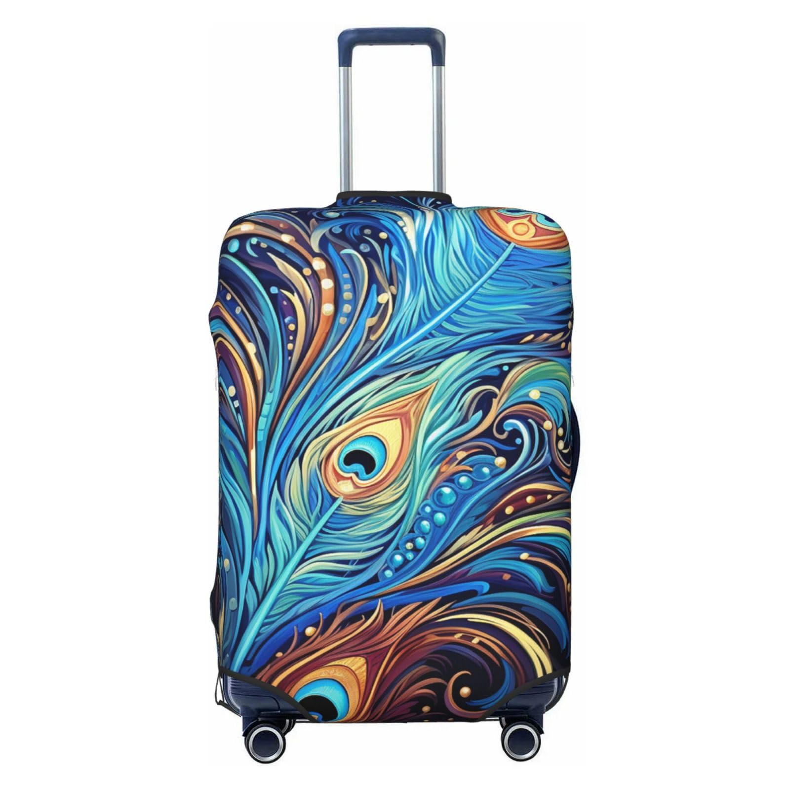 Housse pour valise de 45,7 à 81,3 cm lavable et anti-rayures - 8