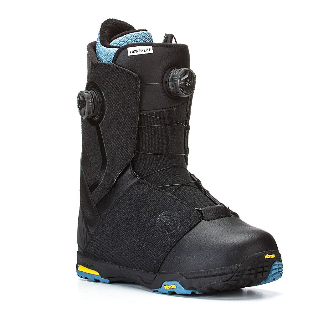 Amazon | (フロー) FLOW スノーボードブーツ ダイヤルタイプ HYLITE