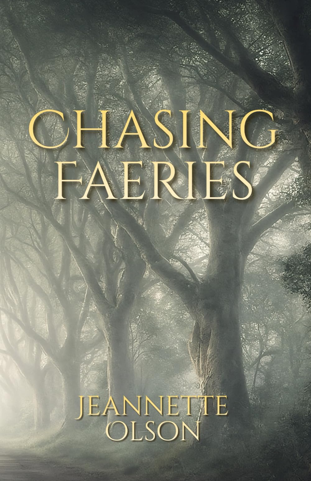 Chasing Faeries (The Chasing Series)
