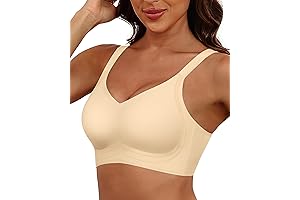 Glamorous Lift Wireless Bra