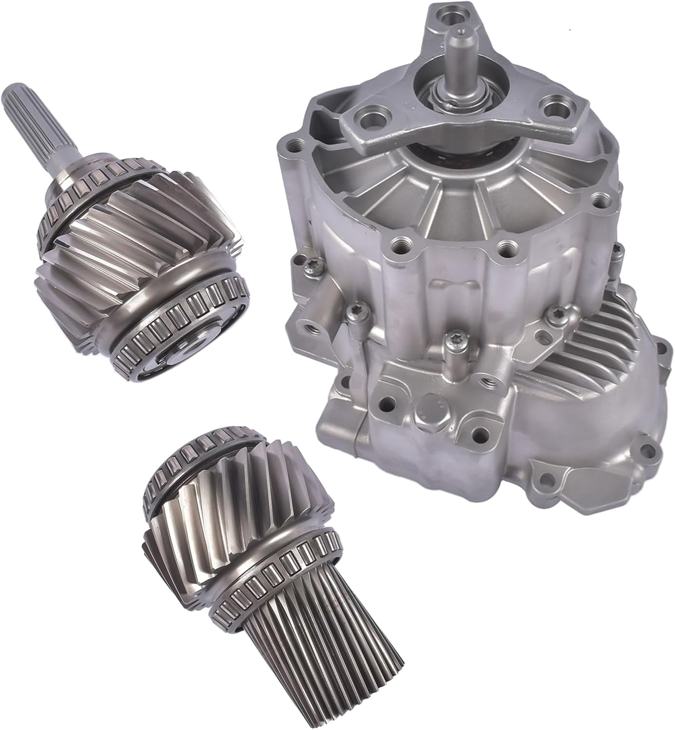 GELUOXI Transfer Case Replacement for Mercedes GLK X204 CLS W218 C-Class W204 A2212700045 A2212700326