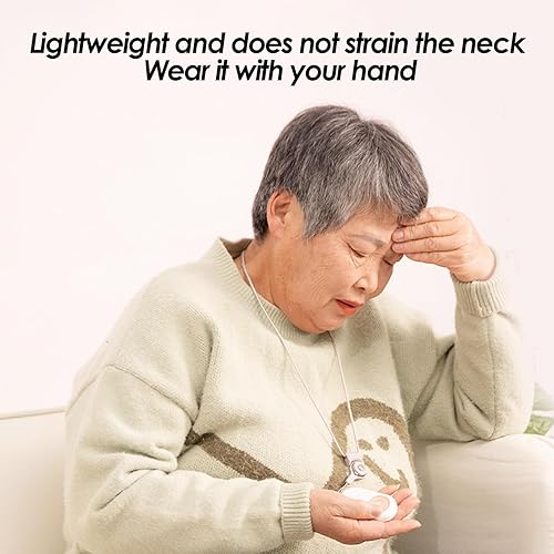 Miniatura 5 de Bed Alarm - Smart Wireless Alert Bell, Waterproof Seniors Monitoring Sensor, Compact Safety Notification Device  Night Kids Adults Bedwetting Indoor